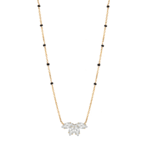 Marquise Bloom Mangalsutra
